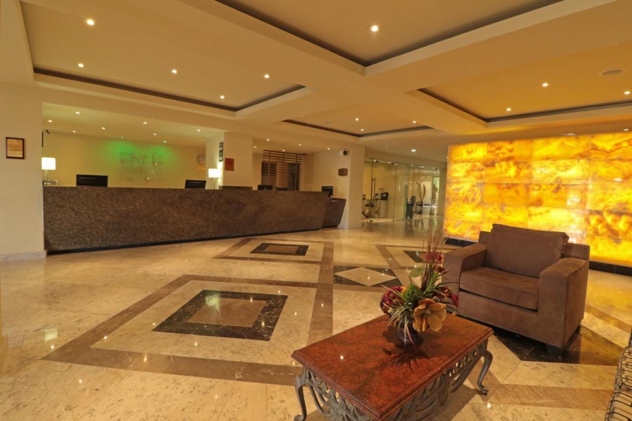 Holiday Inn Monterrey Norte By Ihg San Nicolás de los Garzas Kültér fotó
