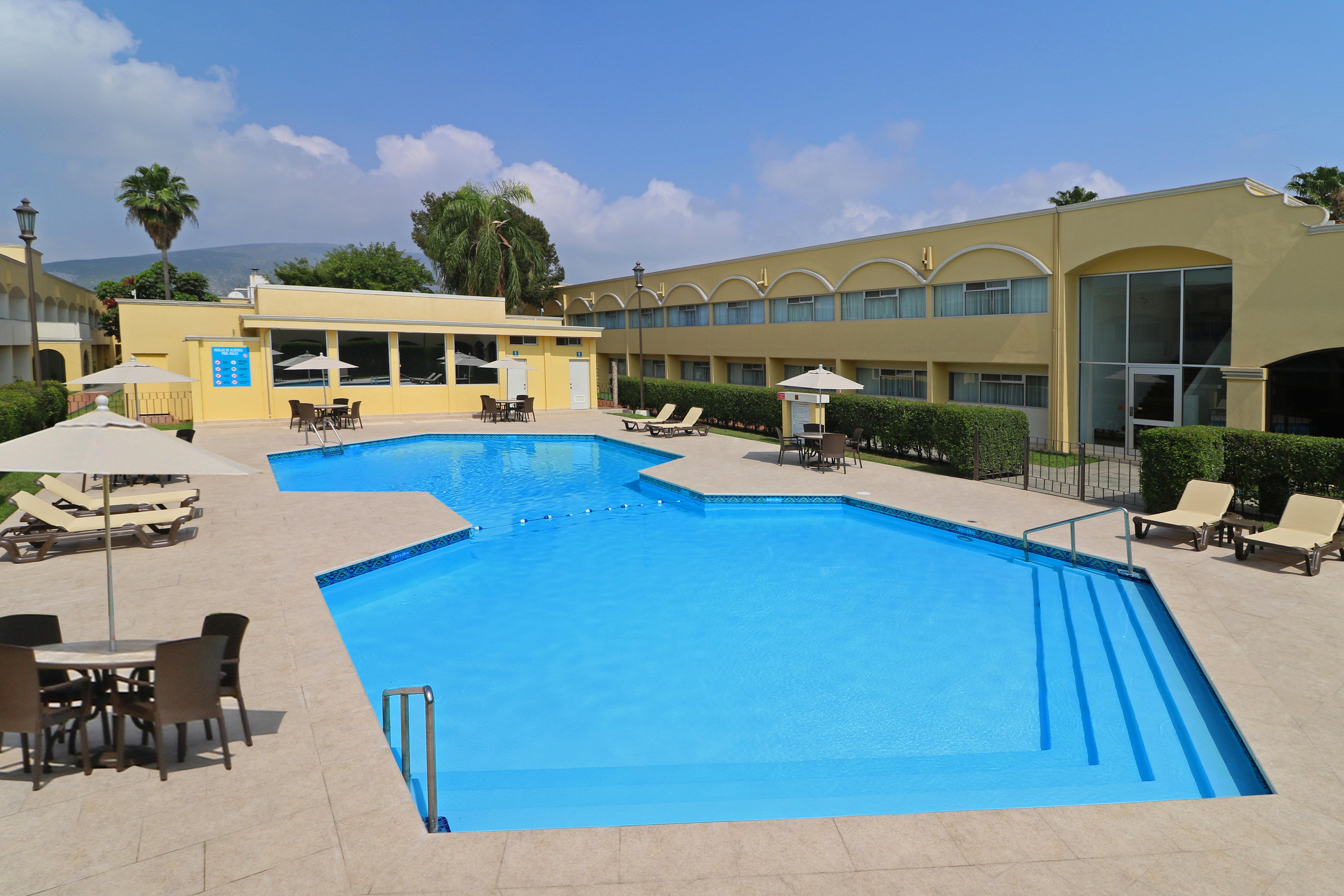 Holiday Inn Monterrey Norte By Ihg San Nicolás de los Garzas Kültér fotó