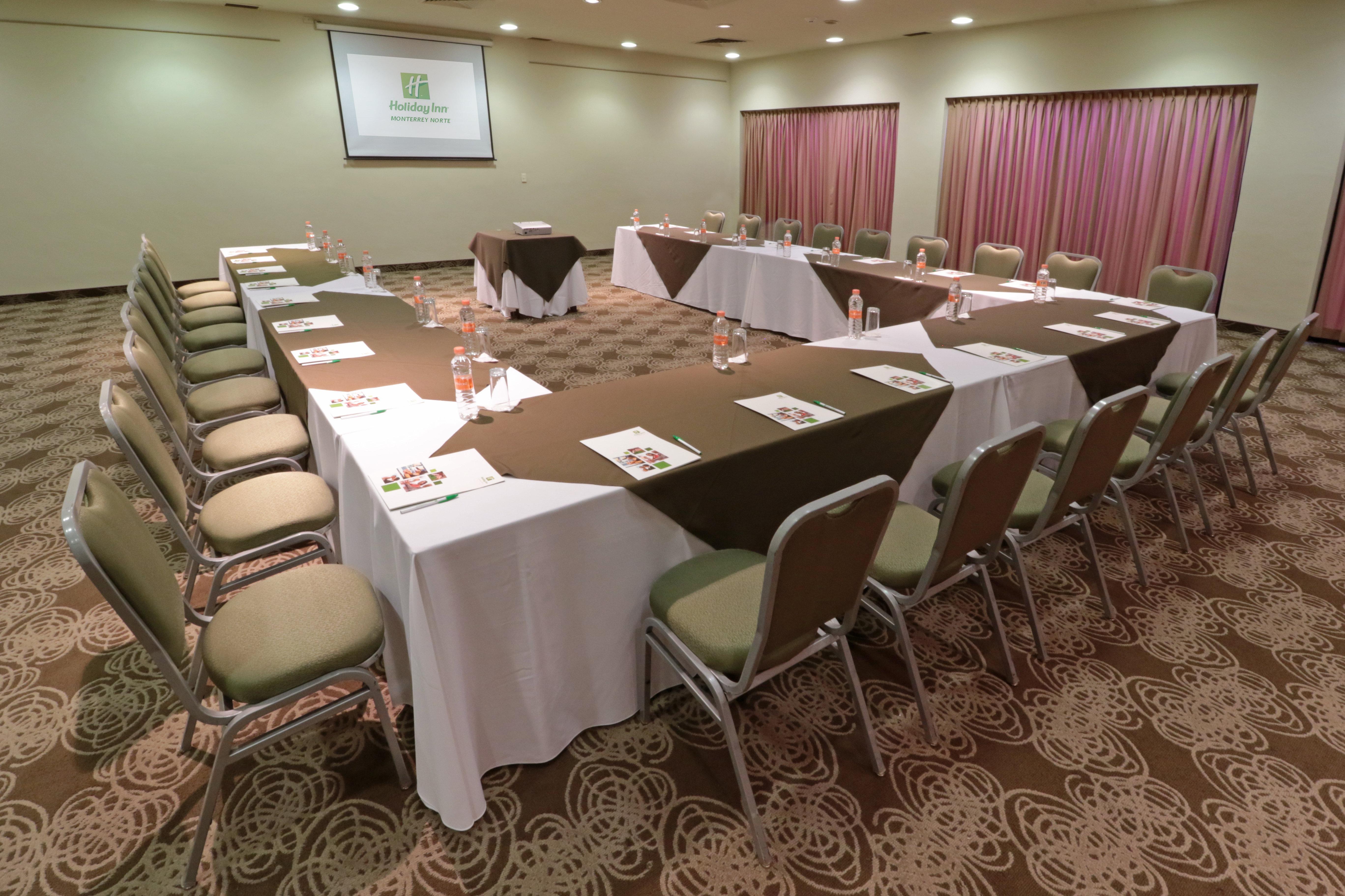 Holiday Inn Monterrey Norte By Ihg San Nicolás de los Garzas Kültér fotó