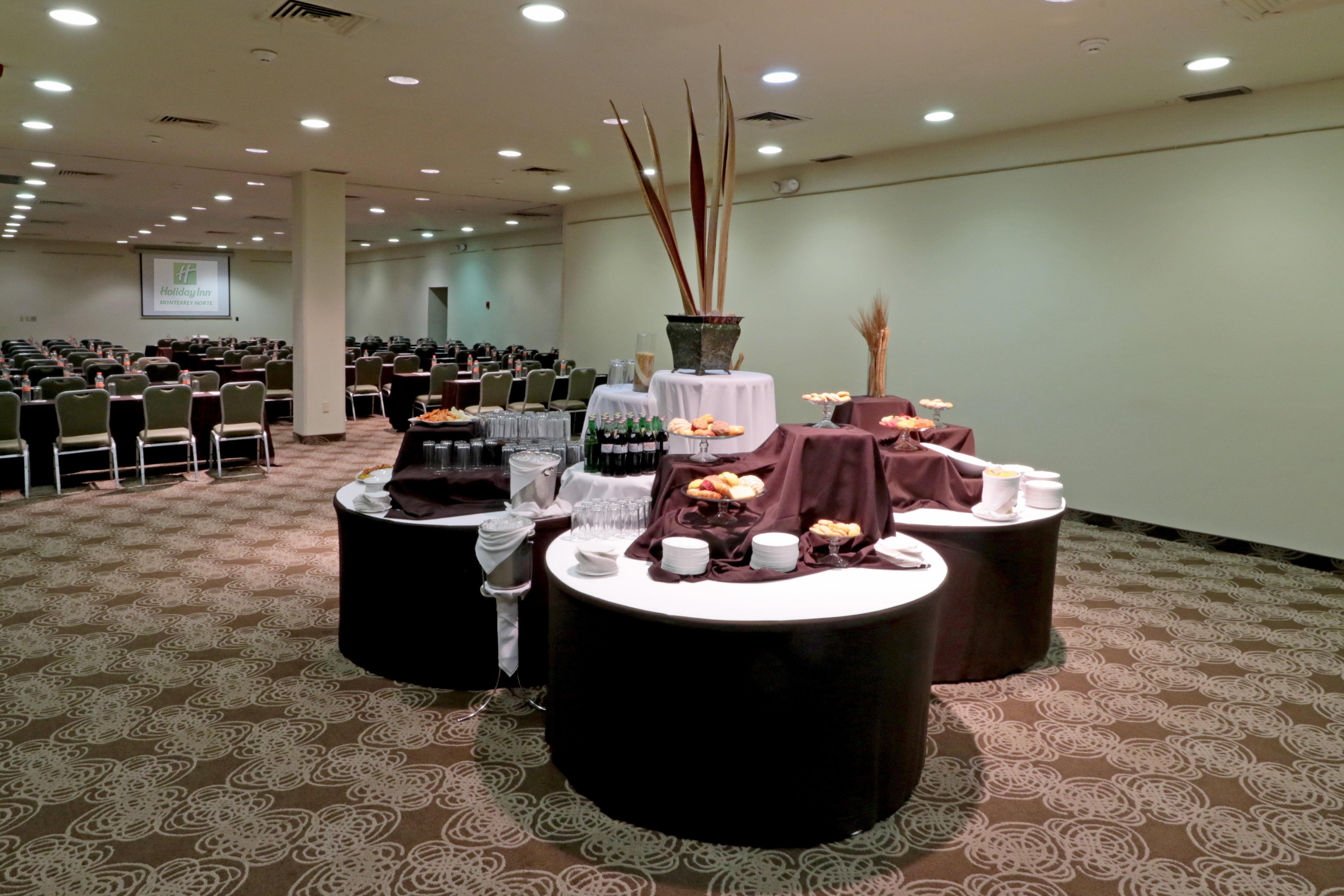Holiday Inn Monterrey Norte By Ihg San Nicolás de los Garzas Kültér fotó