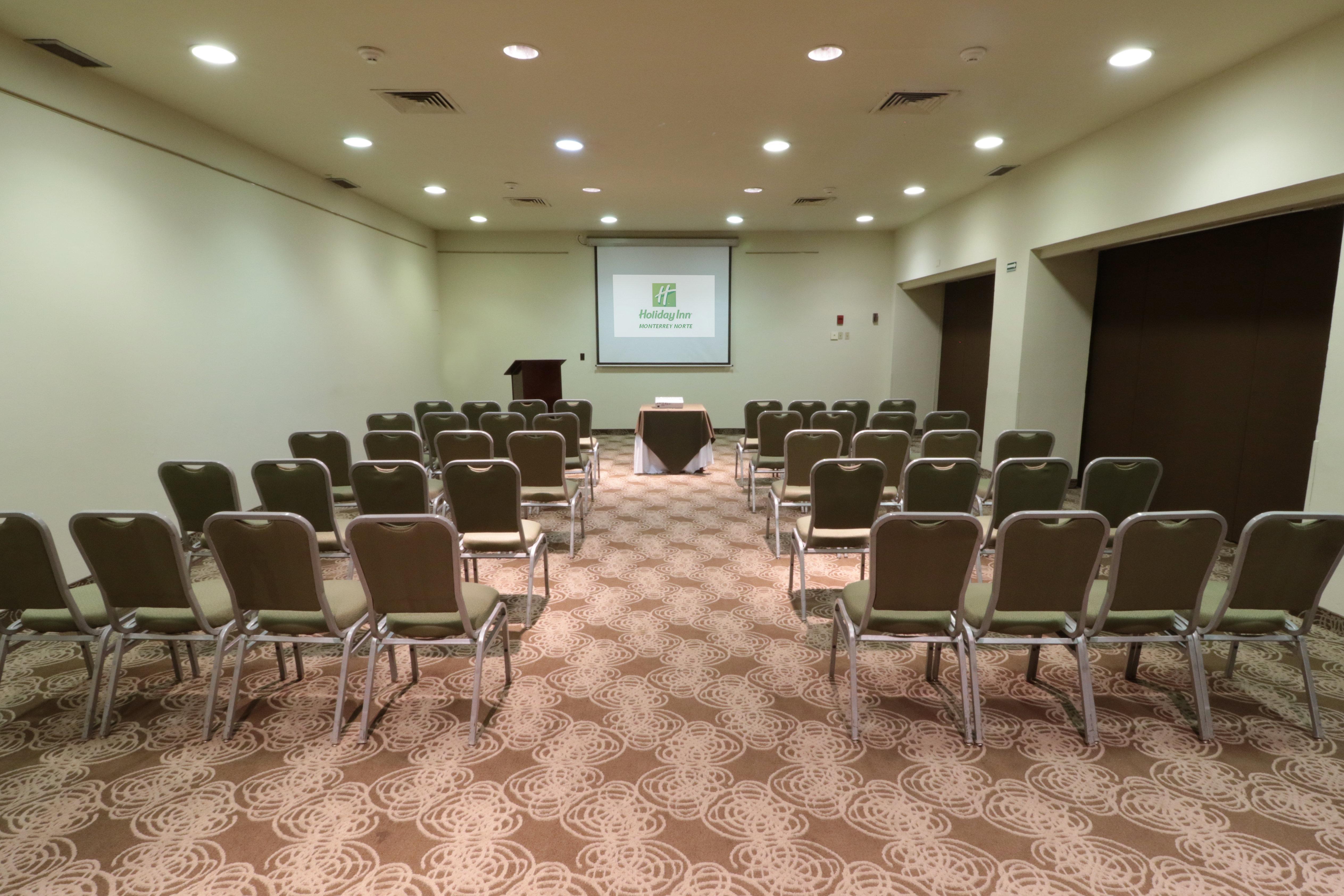 Holiday Inn Monterrey Norte By Ihg San Nicolás de los Garzas Kültér fotó