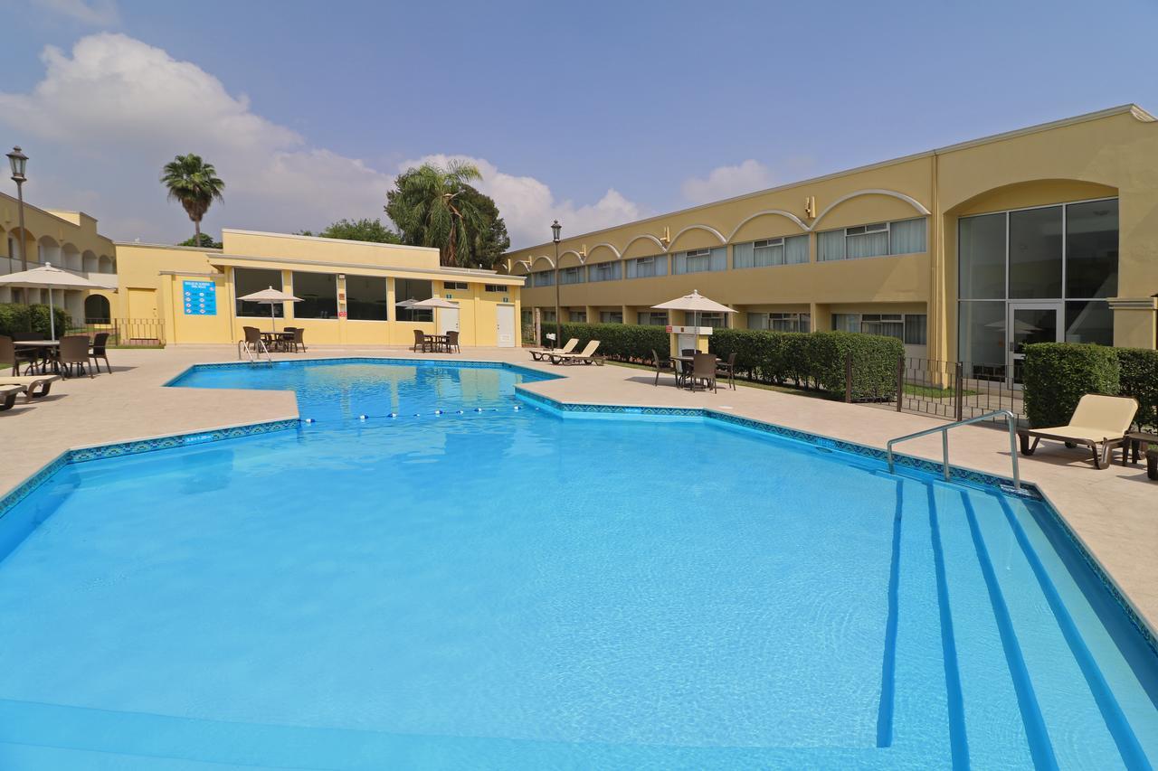 Holiday Inn Monterrey Norte By Ihg San Nicolás de los Garzas Kültér fotó